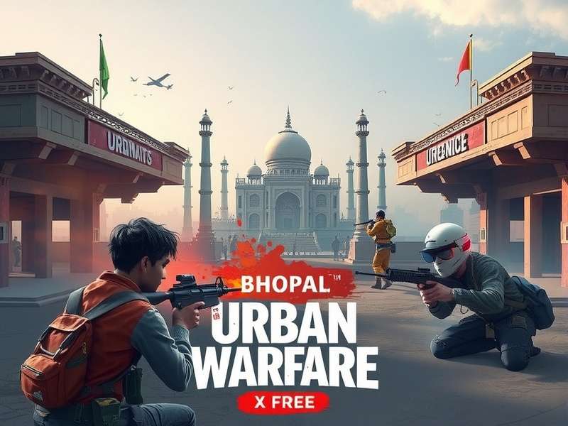 Bhopal Urban Warfare Tournament